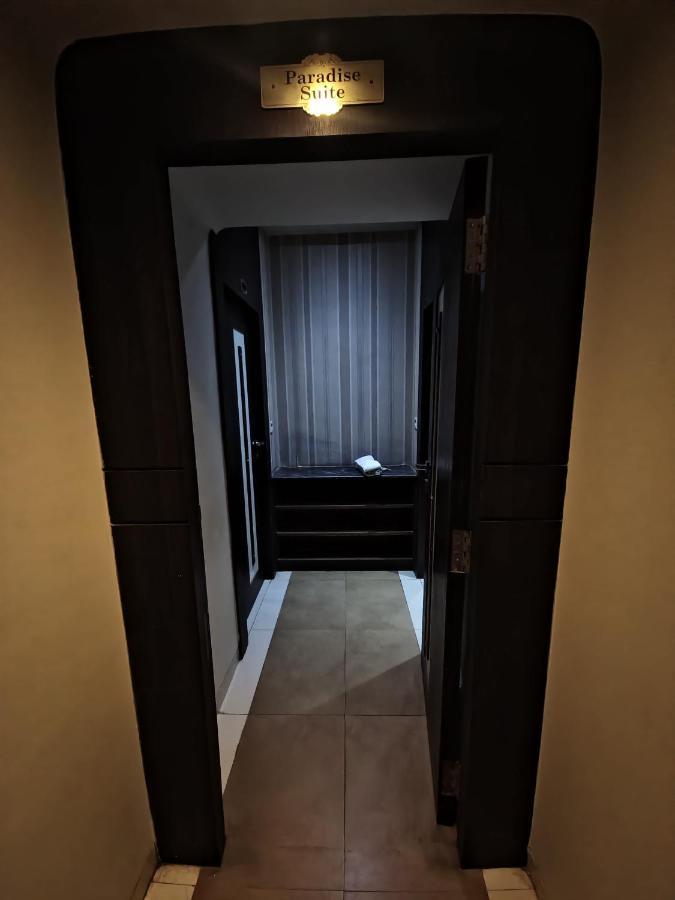 Hotel City Heart Ширди Экстерьер фото