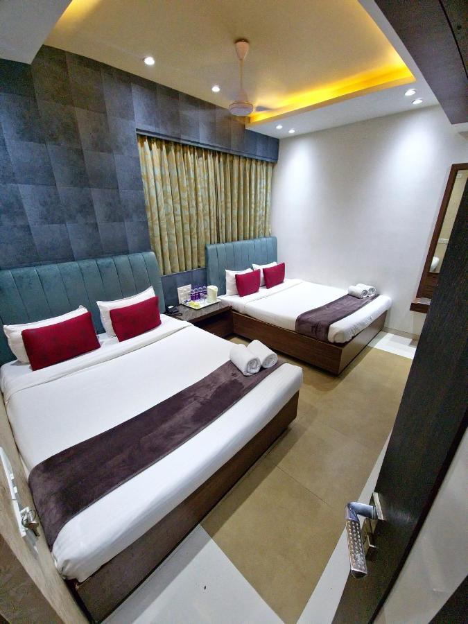 Hotel City Heart Ширди Экстерьер фото